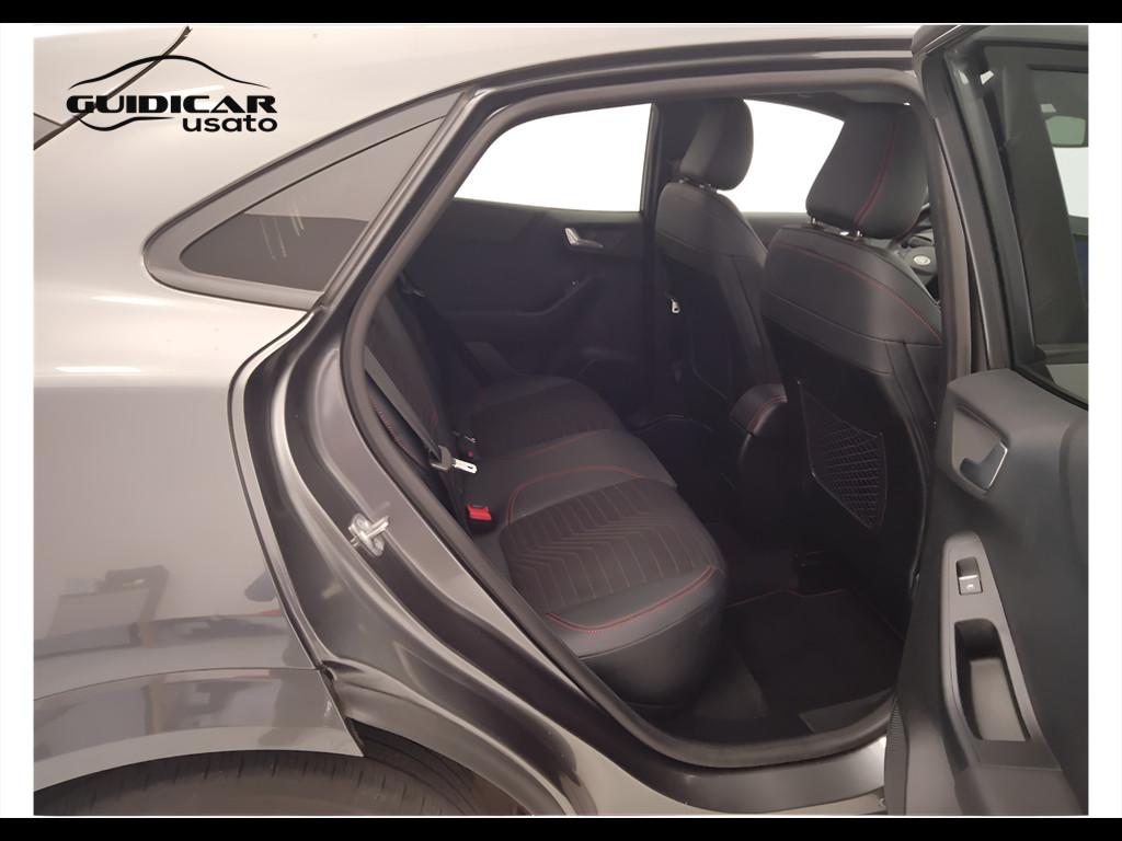 FORD Puma II 2020 - Puma 1.0 ecoboost h ST-line X Design s&s 125c