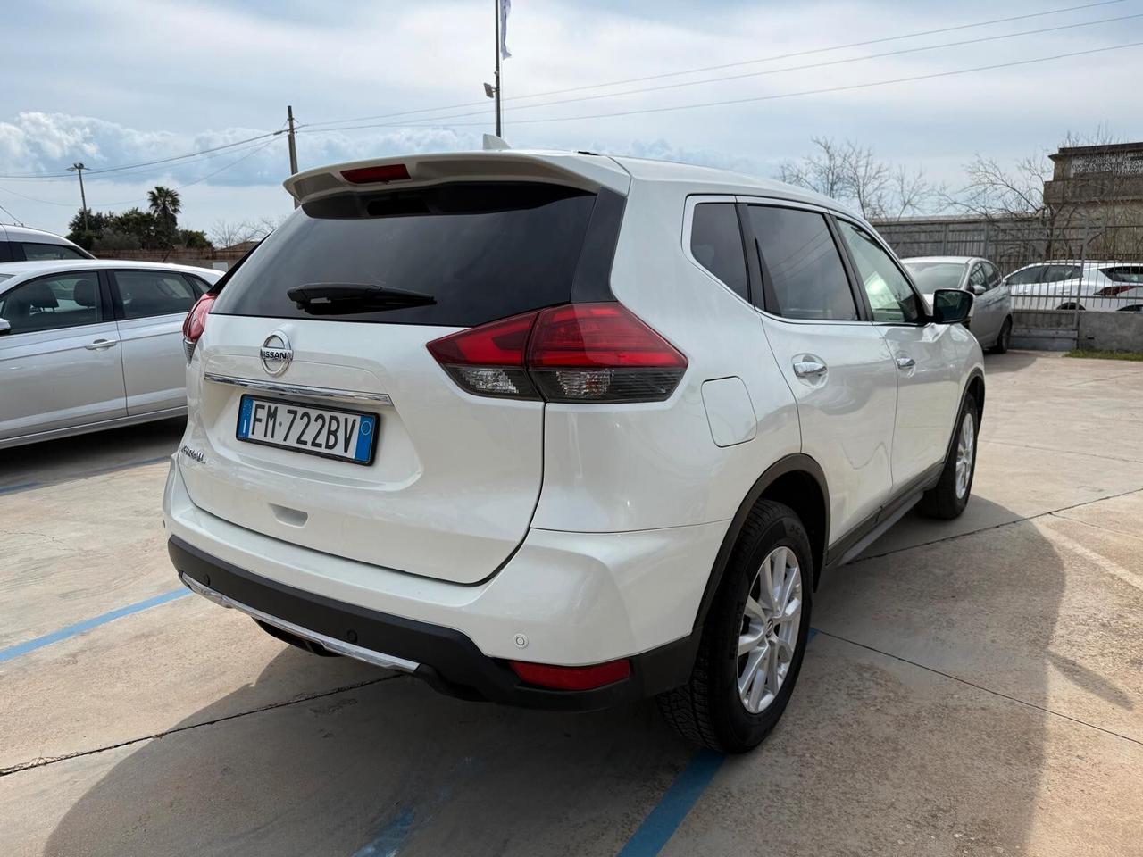 NISSAN X-TRAIL 1.6 DCI 130 CV 2WD BUSINESS
