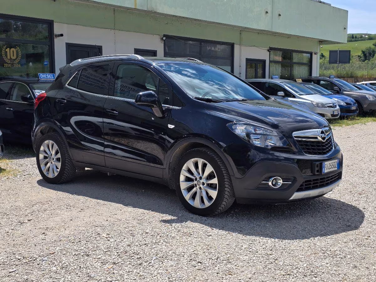 OPEL MOKKA 1.4 GPL OK NEOP. GARANZIA 12M FINANZ