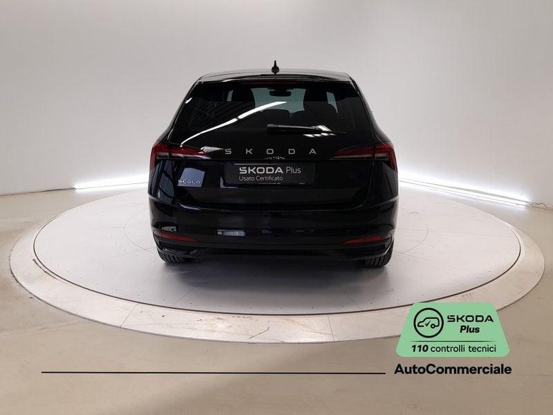 Škoda Scala 1.0 TSI 85KW STYLE DSG