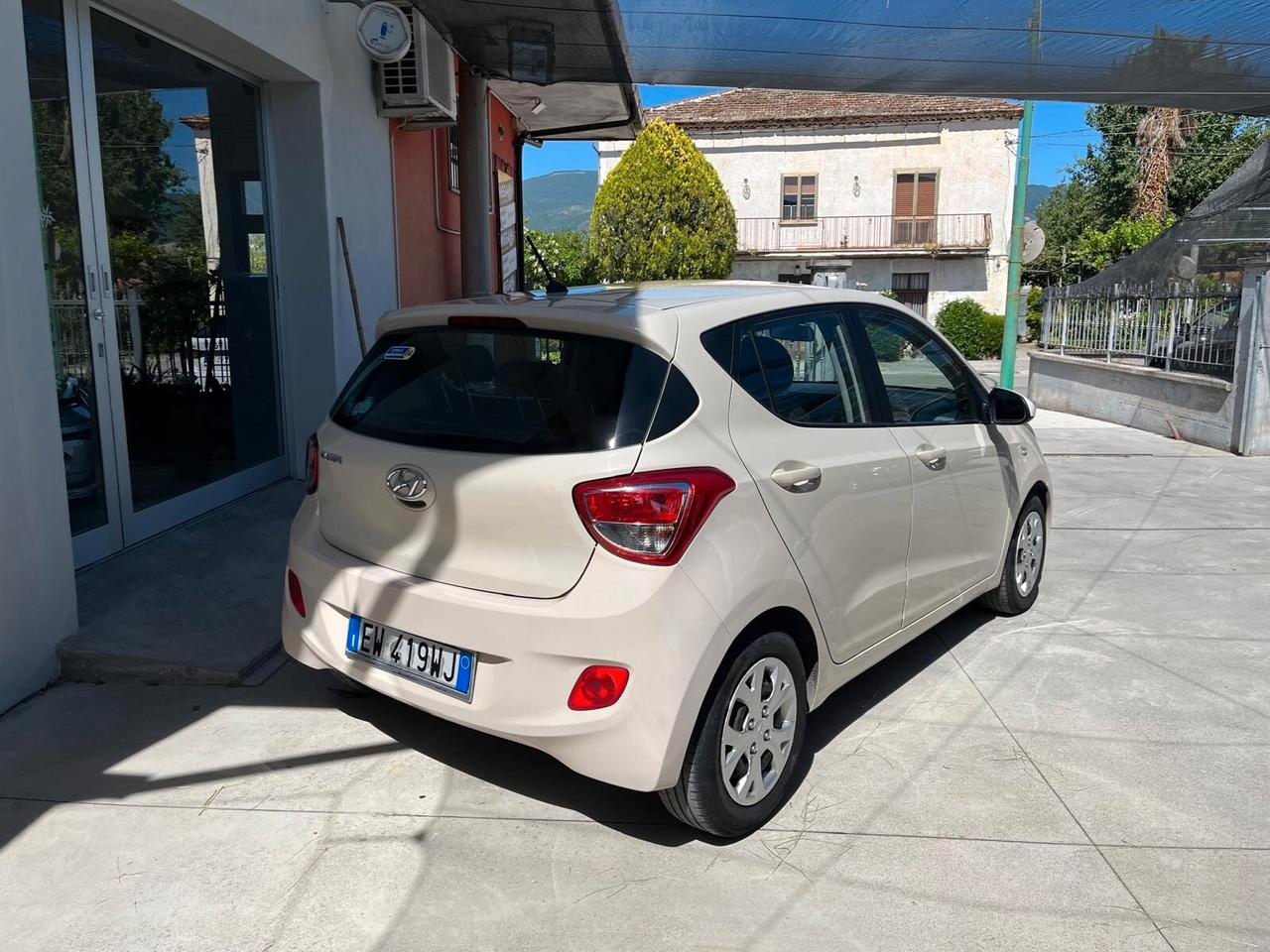 Hyundai i10 1.0 GPLComfort