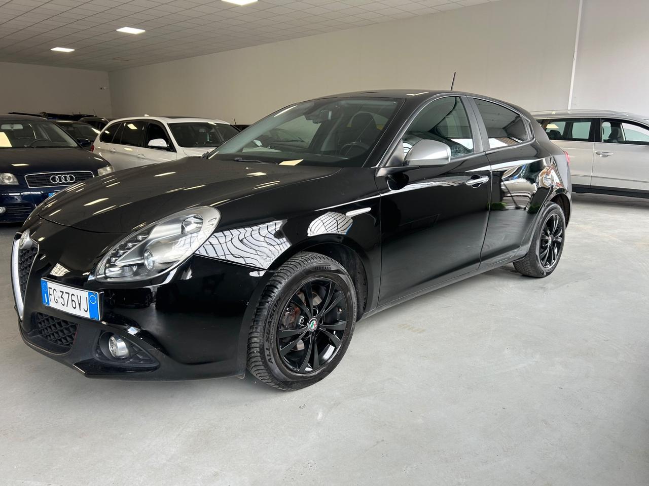 Alfa Romeo Giulietta 1.6 JTDm 120 CV