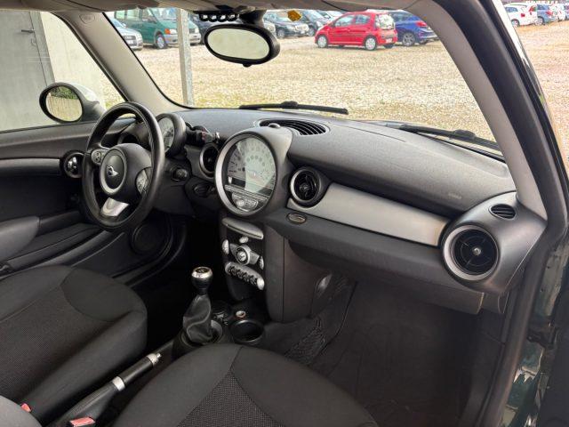 MINI Cooper 1.6 16V Cooper Chili PRONTA CONSEGNA