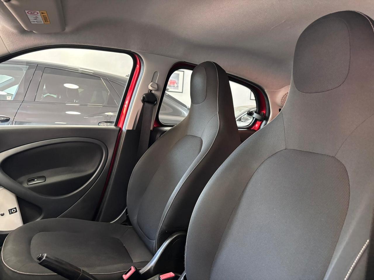 SMART FORFOUR 1.0 TWINAMIC PASSION