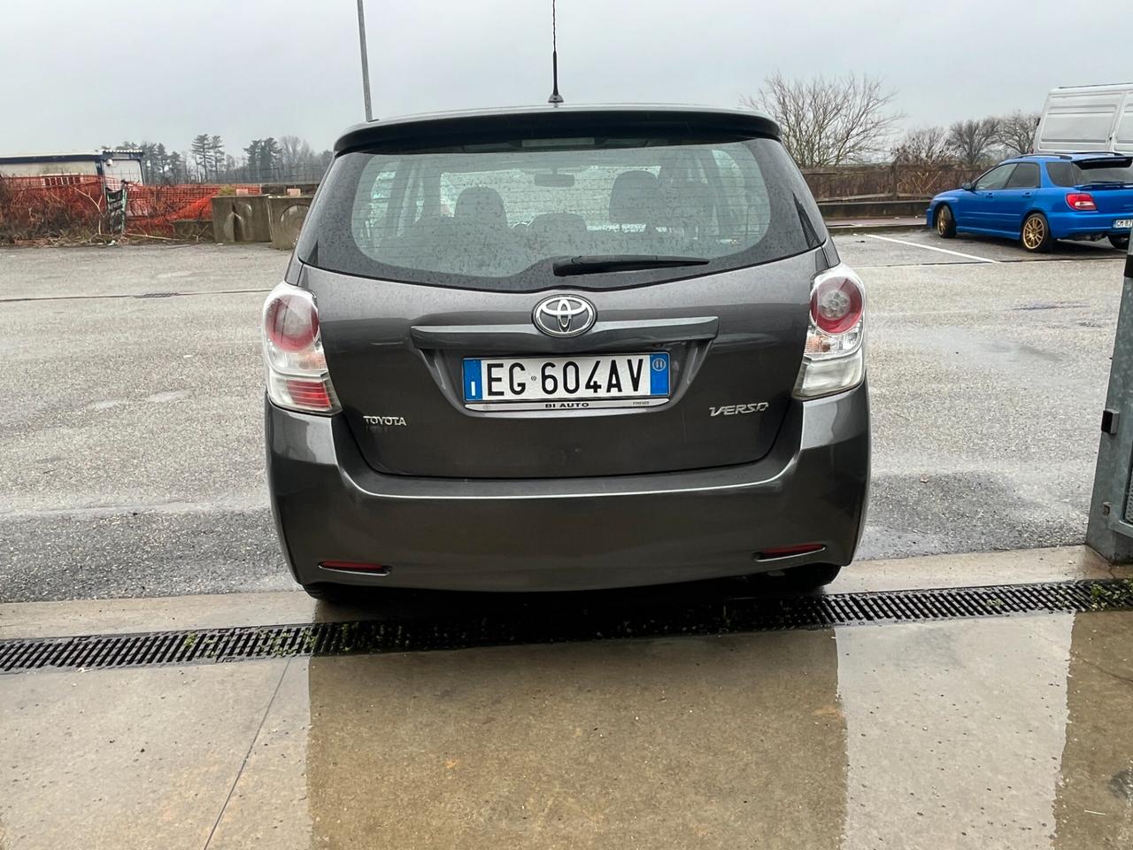 Toyota Verso 2.0 D Luxury Pack 7 posti