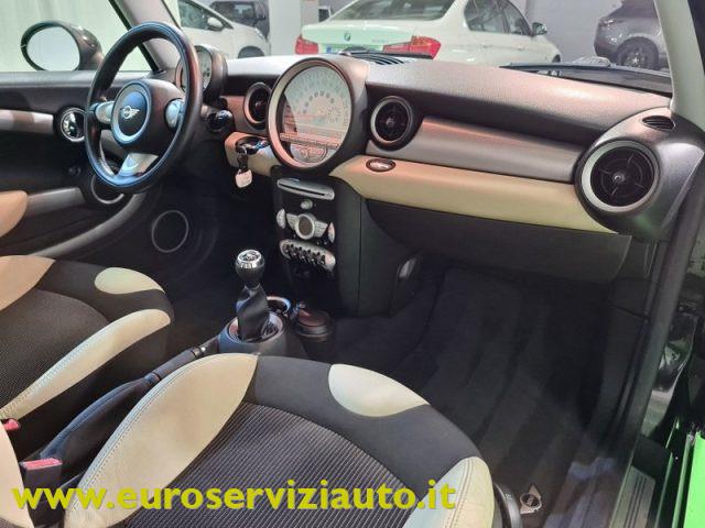 MINI Clubman Mini 1.6 16V Cooper D Clubman Soho