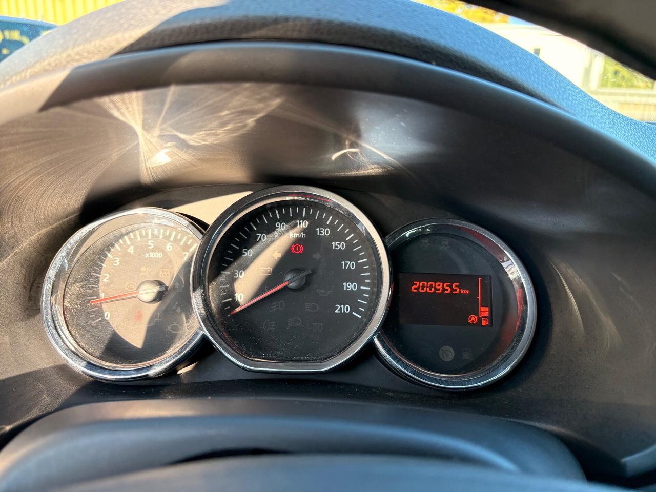 Dacia Logan MCV 0.9 TCe 12V 90CV TurboGPL Start&Stop Lauréate