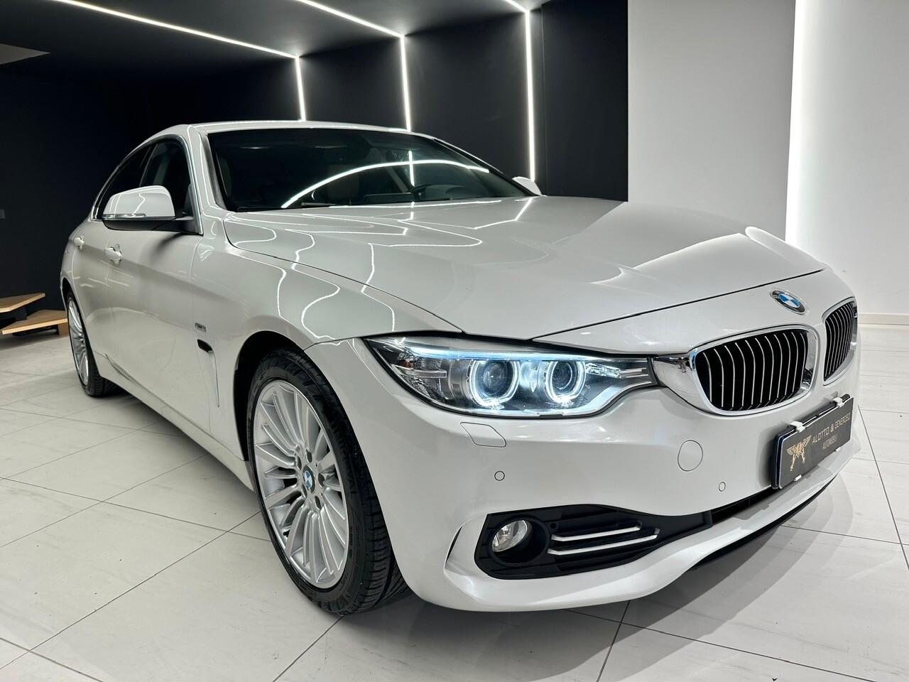Bmw 420d 2.0 190 CV Gran Coupè Luxury 2015