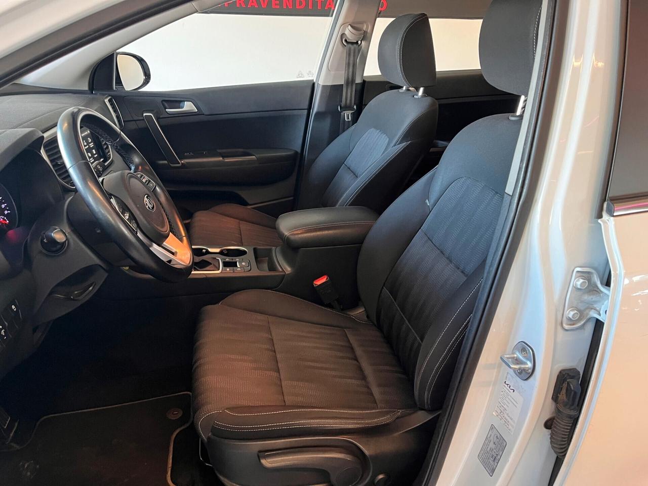 Kia Sportage 1.6 CRDI 115 CV 2WD Business Class
