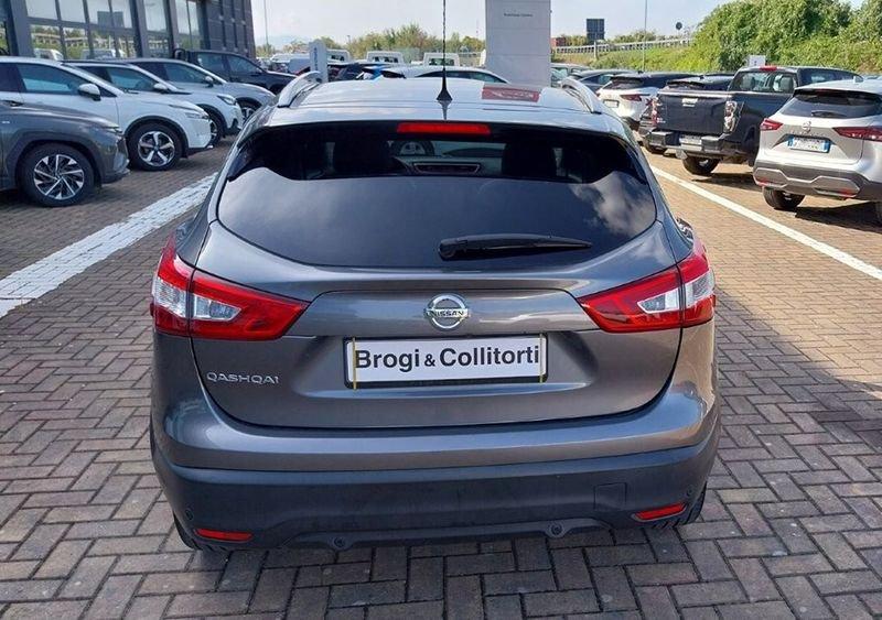 Nissan Qashqai 1.6 dci Tekna 4wd 130cv