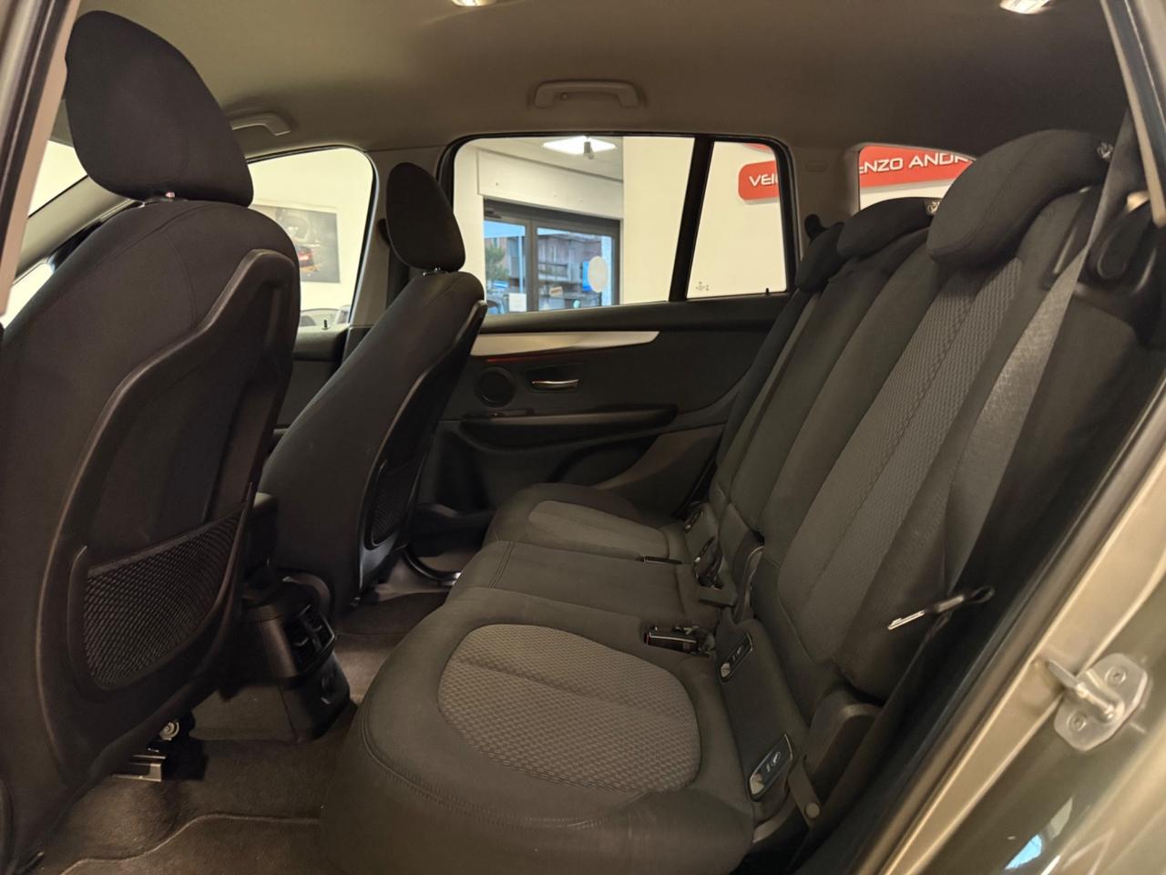 Bmw 2er Active Tourer 216d Grand Tourer 7 posti