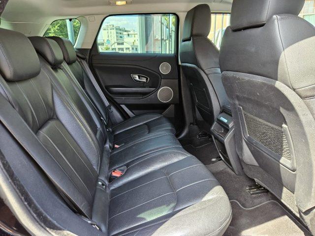 LAND ROVER Range Rover Evoque 2.0 TD4 150 CV 5p.