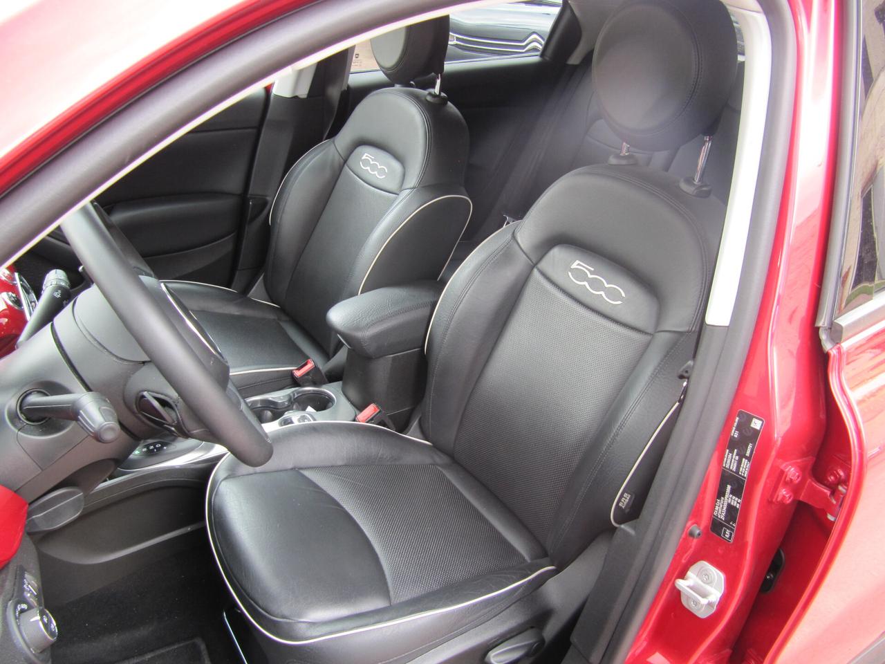Fiat 500X 1.6 MultiJet 120 CV Lounge - AUTOMATICA