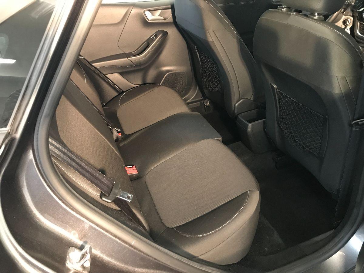 FORD Puma 1.0 CONNECT