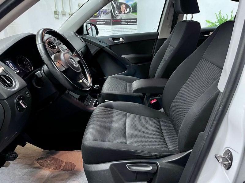 Volkswagen Tiguan Tiguan 1.4 TSI 122 CV Trend & Fun BlueMotion Technology