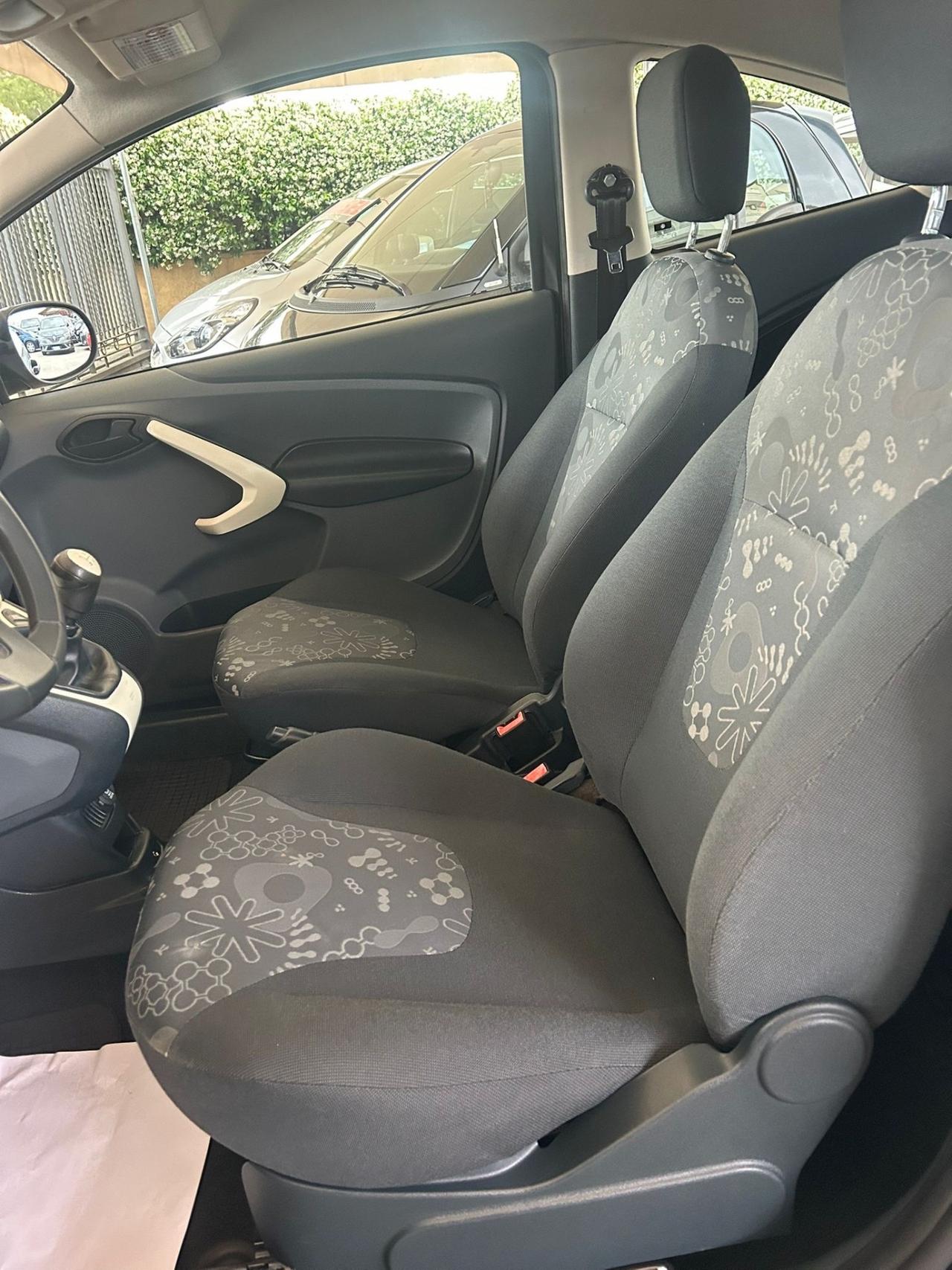 Ford Ka Ka+ 1.2 8V 69CV Individual