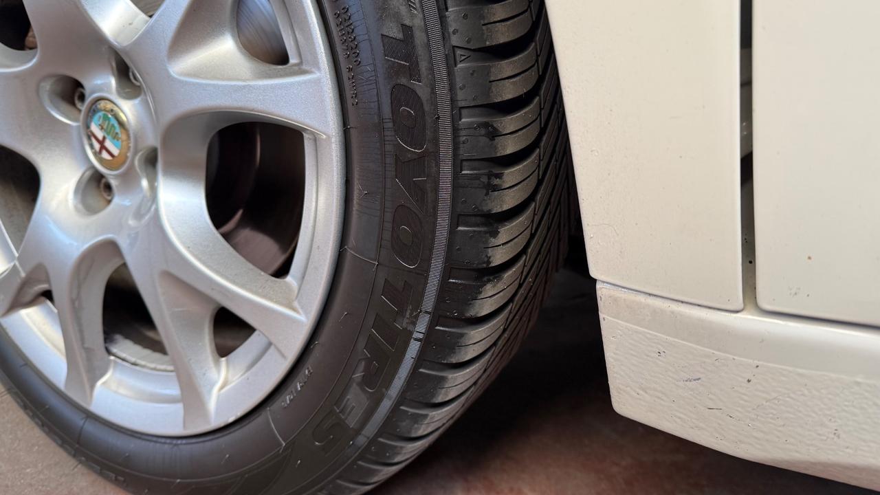 Alfa Romeo MiTo 120 CV GPL Racer