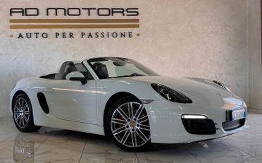 Porsche Boxster+KMcertificati+Scarico