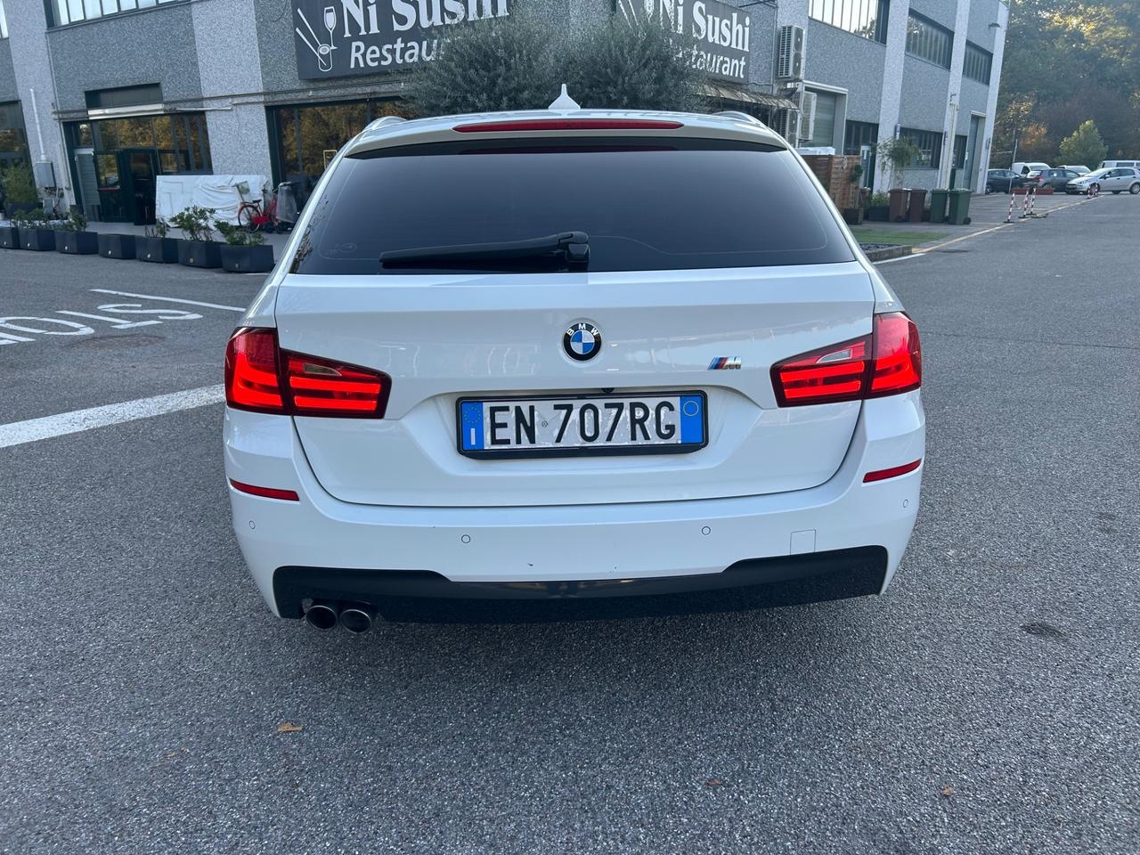 Bmw 520 520d Touring Msport