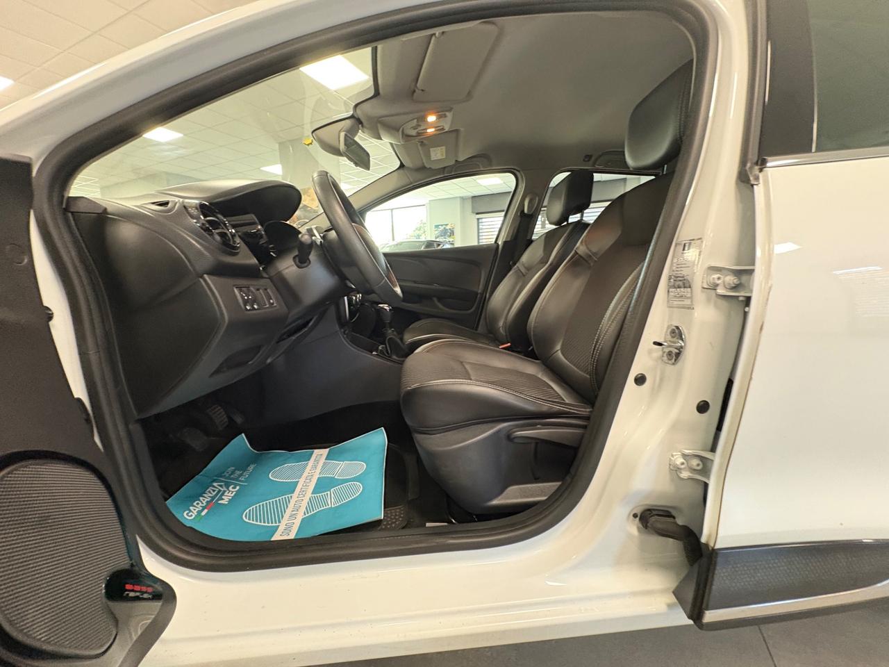 Renault Clio 1.5 dCi 90CV Moschino 2019 km 122000