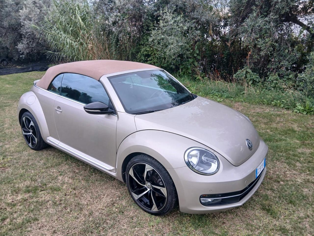 Volkswagen Maggiolino Cabrio 2.0 TDI Sport