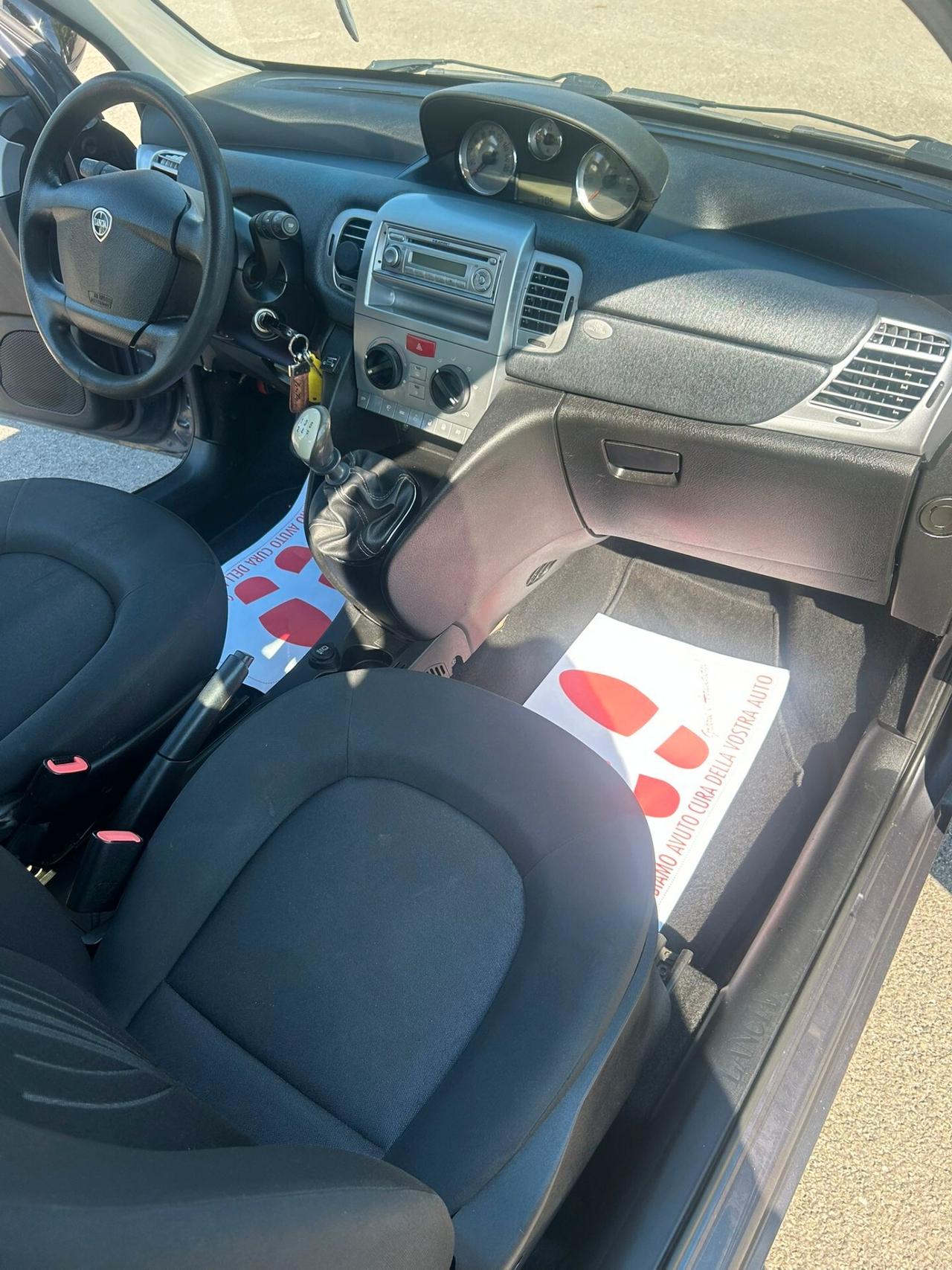 Lancia Ypsilon 1.4 Platinum Ecochic GPL