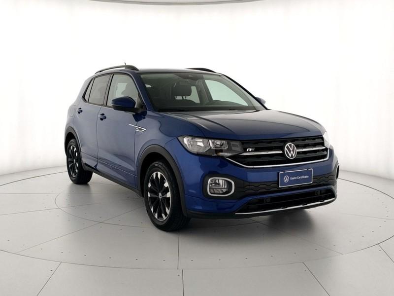 Volkswagen T-Cross 1.0 tsi sport 95cv