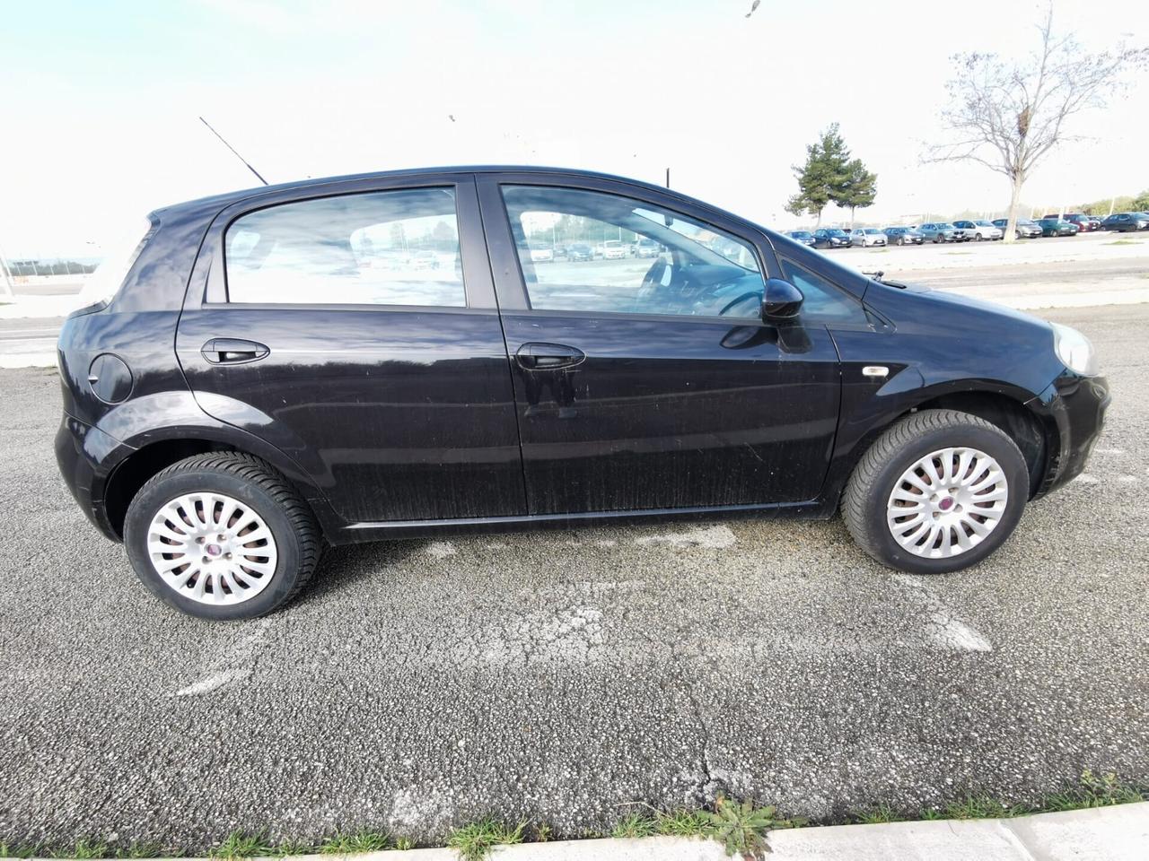 Fiat Punto Evo 1.4 5P. Dynamic Natural Power