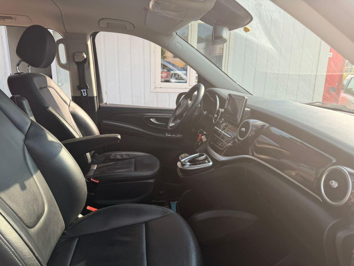 MERCEDES - Classe V - V 250 d Aut. Premium Extralong