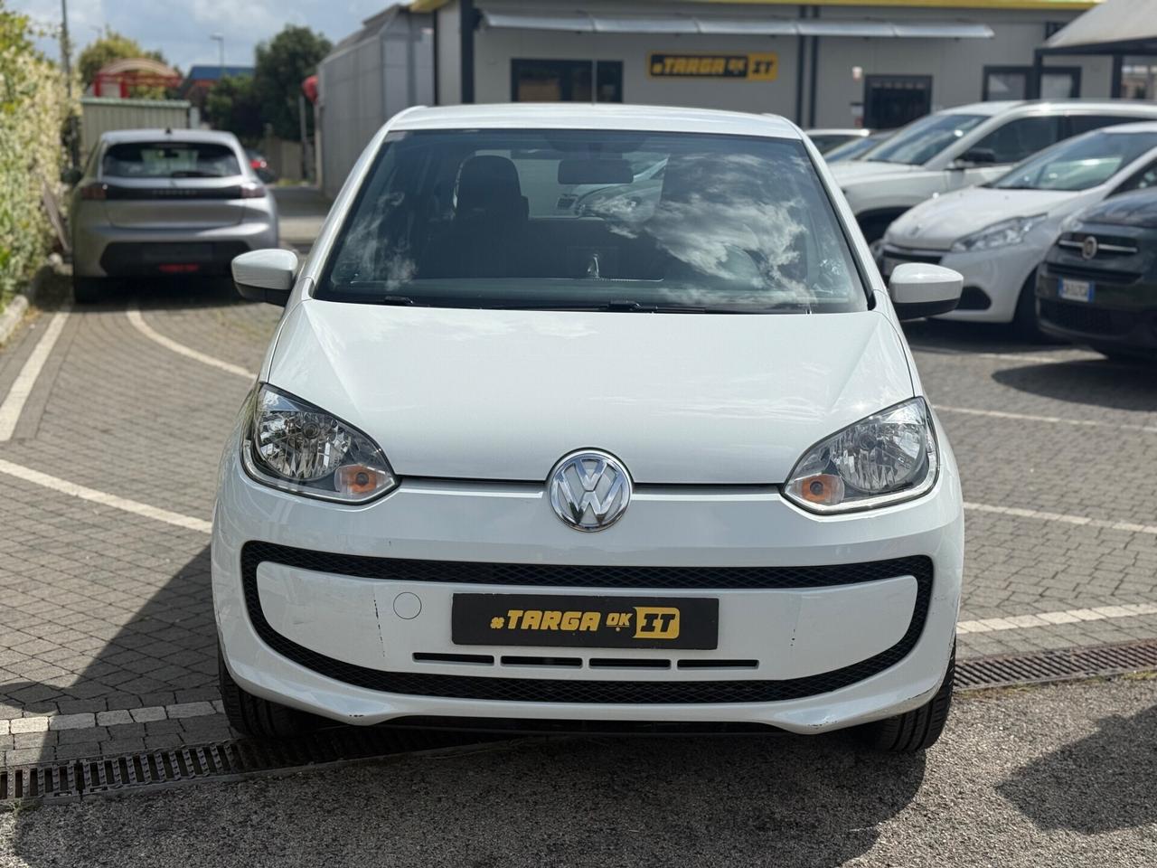 Volkswagen up! 1.0 5p. club up! GARANTITA