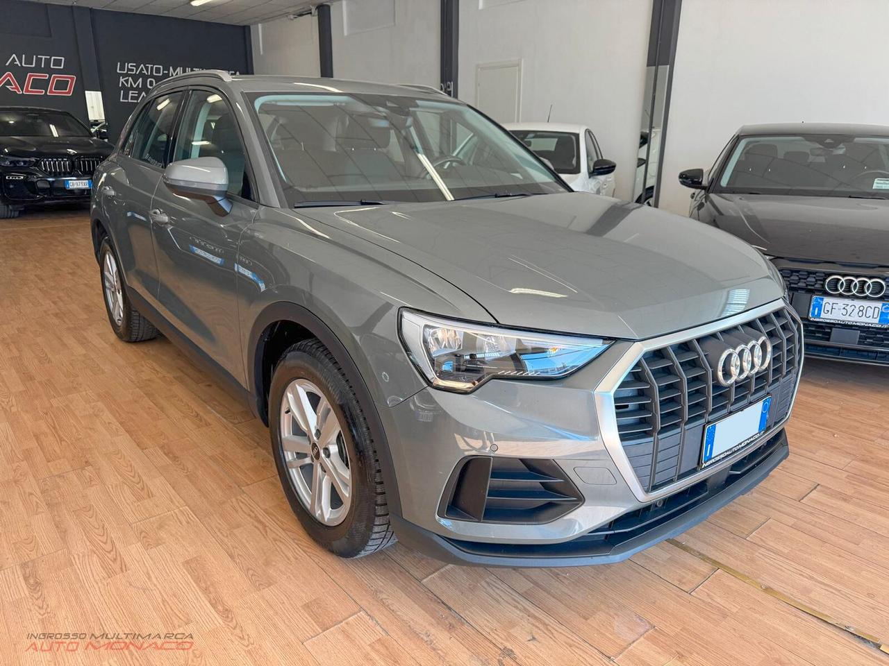 Audi Q3 35 TDI 2.0 150cv S tronic - 2020