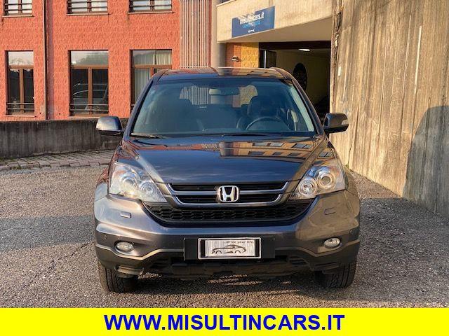 HONDA CR-V 2.0 i-VTEC aut. Lifestyle LE