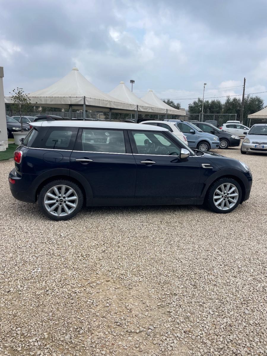 MINI - Clubman - Mini Cooper D Hype