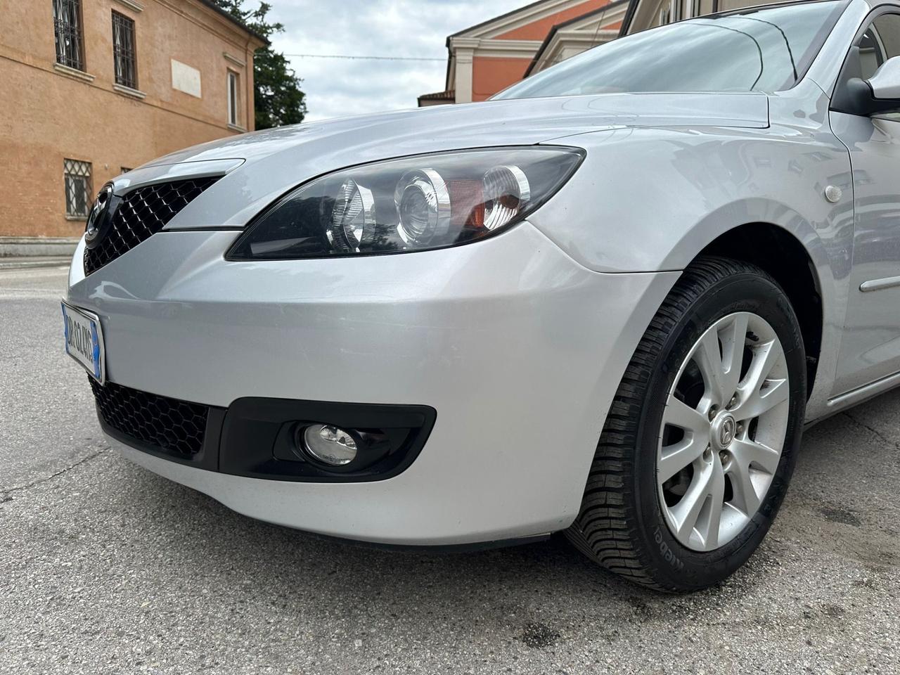 Mazda 3 1.6 TD 16V 109CV Active