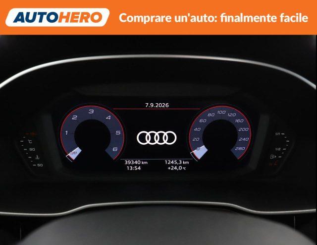 AUDI Q3 35 TDI S line edition