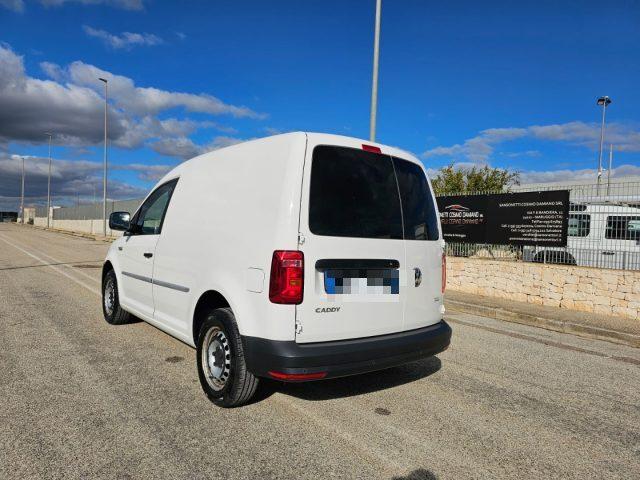 VOLKSWAGEN Caddy 2.0 TDI 102 CV Furgone Business