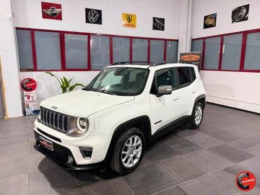 Jeep Renegade 1.6 Mjt DCT 120cv Limited 2019