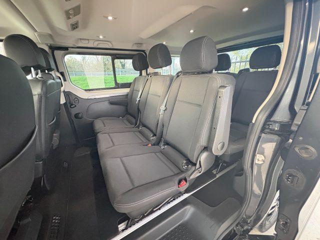 RENAULT Trafic BluedCi 9 POSTI 170CV EDC PC-TN SPACE Class IVA ES