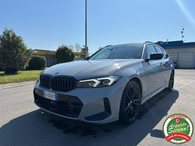 BMW 320 d 48V xDrive Touring Msport