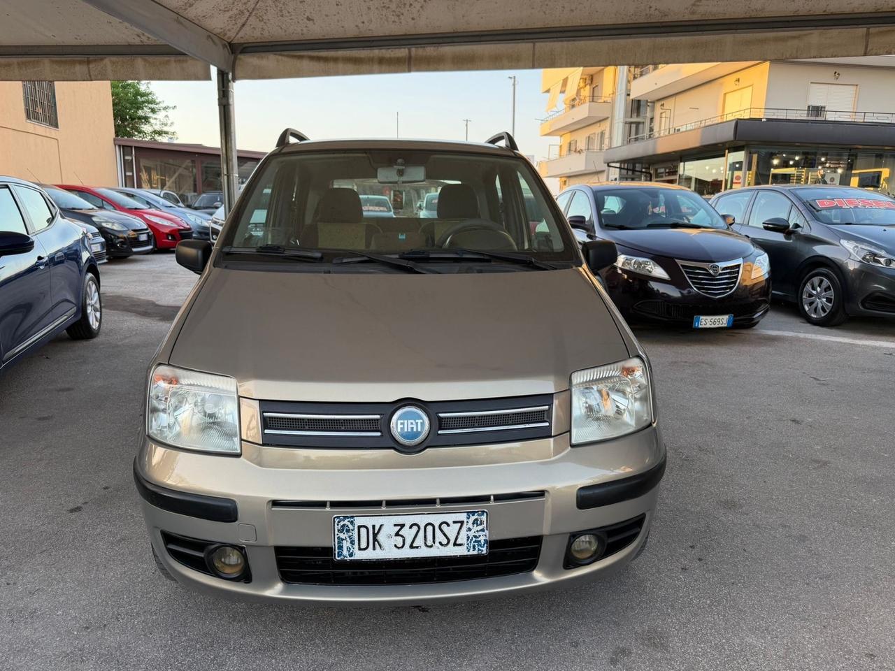 Fiat Panda 1.2 Dynamic Natural Power