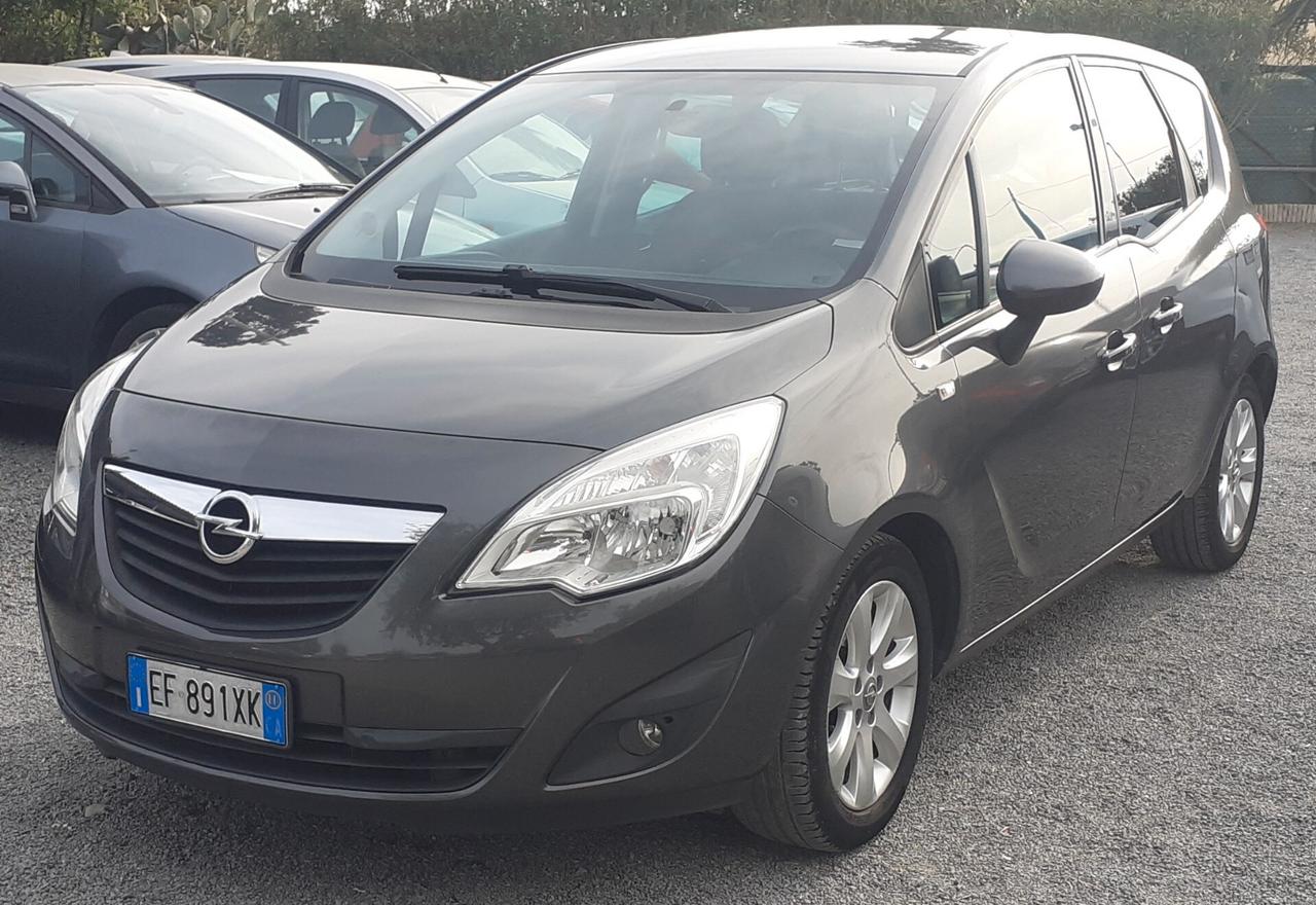 Opel Meriva 2011 - 1.3 CDTI 95CV LB AUTOMOBILI