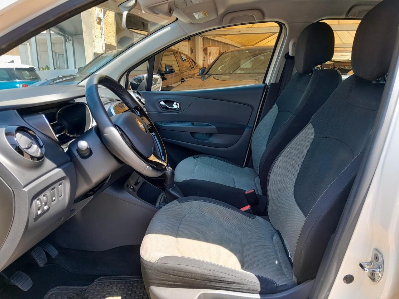 Renault Captur dCi 8V 90 CV Start&Stop Energy Zen