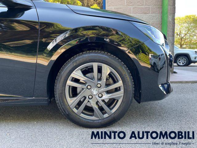 PEUGEOT 208 1.5 BLUEHDI 102CV UNIPROPRIETARIO NAVIGATORE