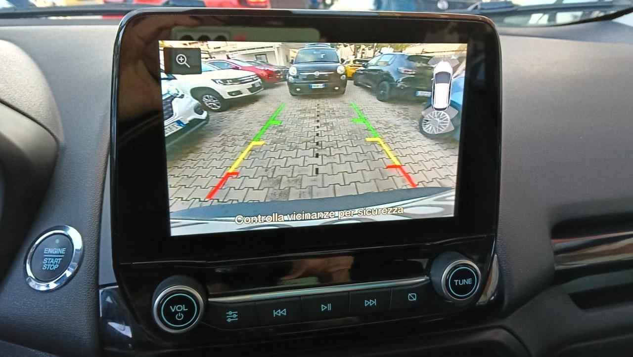 FORD ECOSPORT 1.5 TDI-PREZZO PROMO