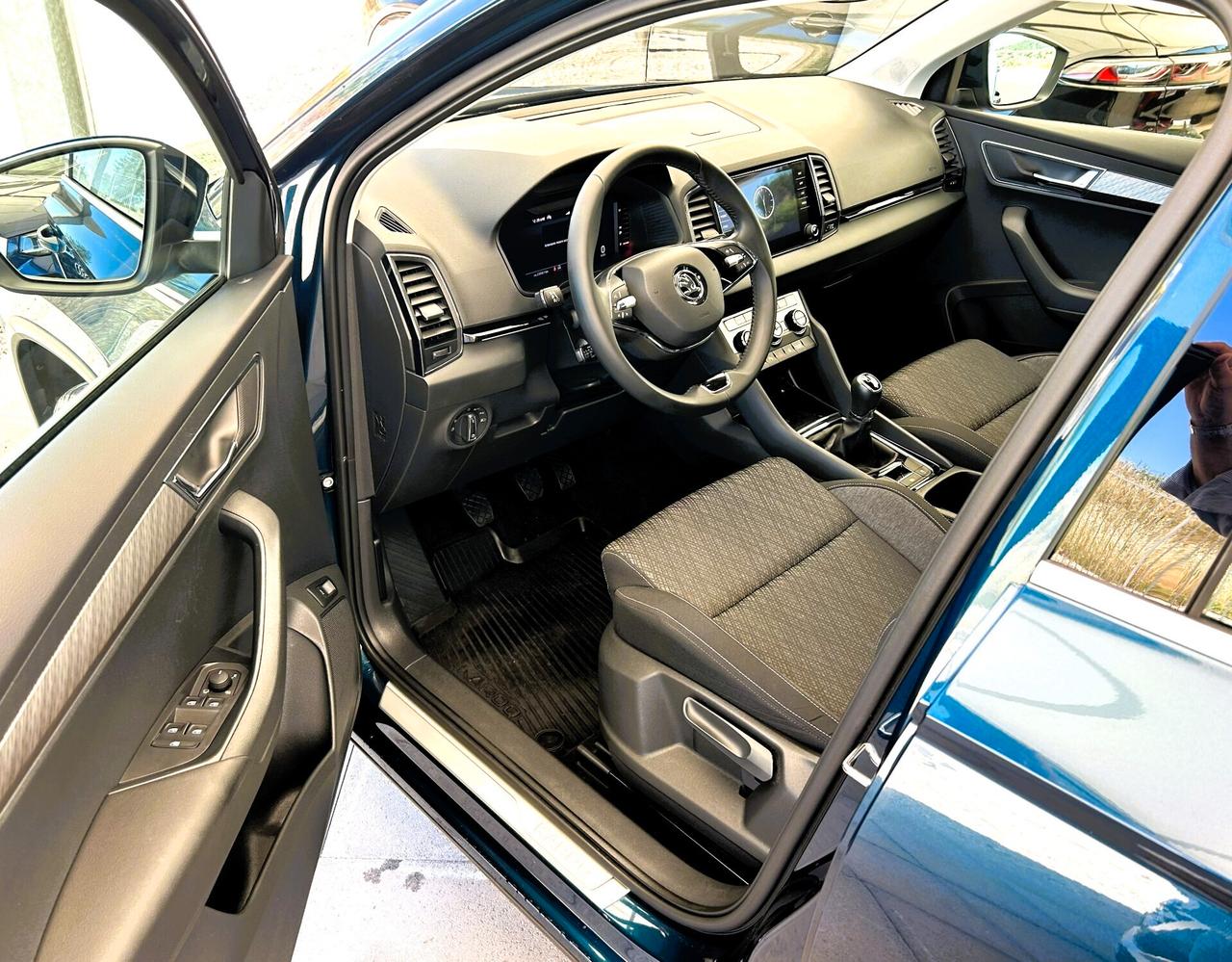 Skoda Karoq 2.0 TDI EVO SCR Style