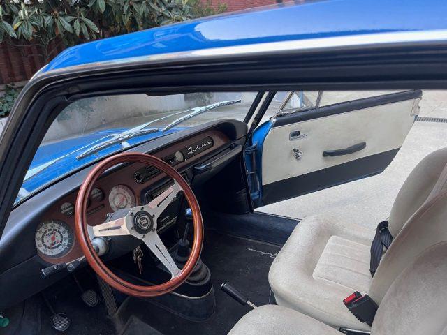 LANCIA Fulvia 1.3 S COUPE 2A SERIE iscritta asi