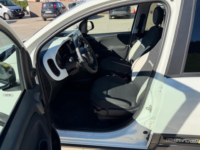 Fiat Panda Cross 1.0 FireFly S&S Hybrid