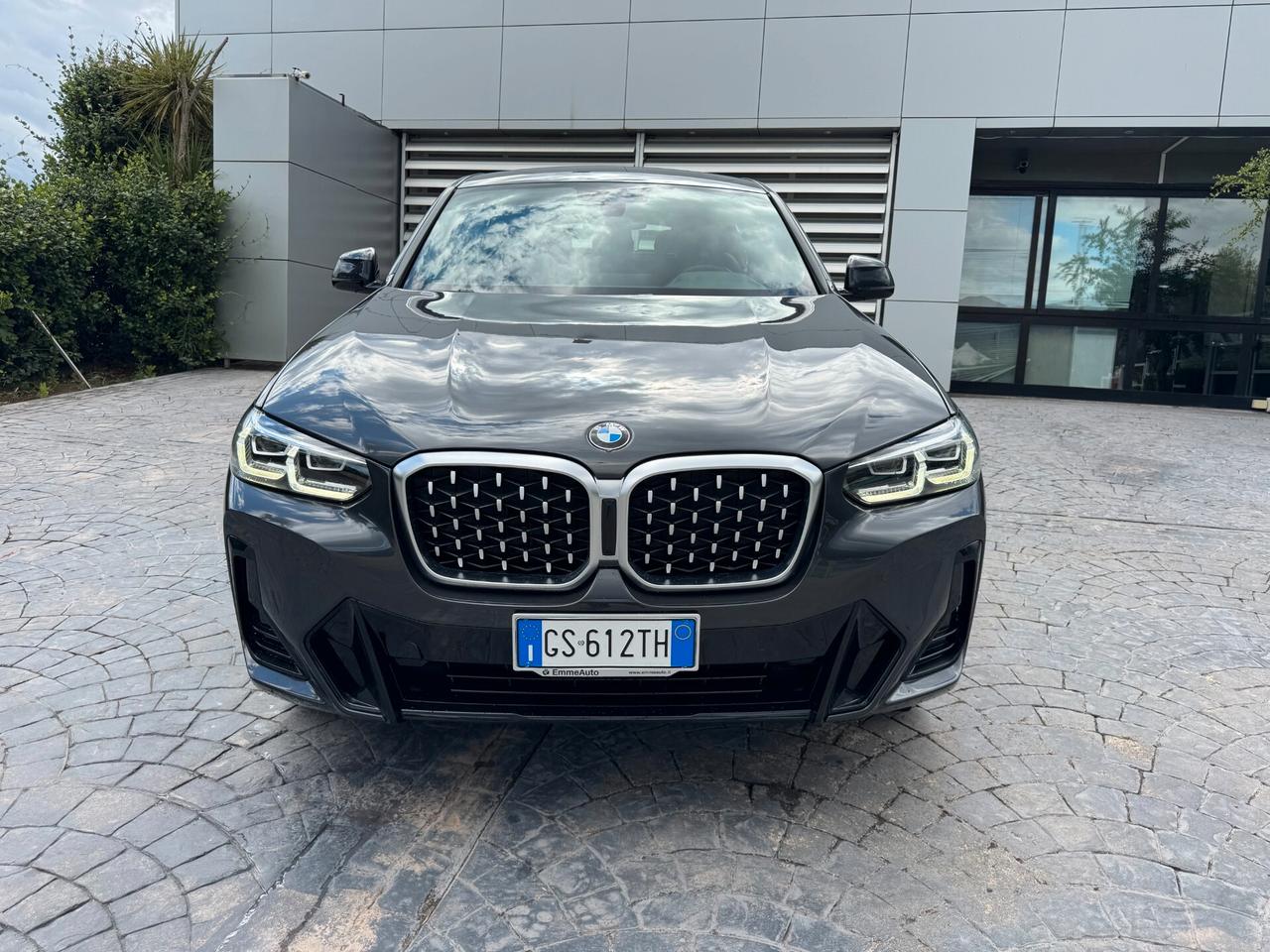 Bmw X4 xDrive20d 48V Msport
