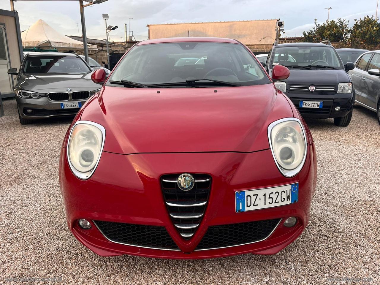 ALFA ROMEO MiTo 1.3 JTDm-2 95 CV S&S Distinctive