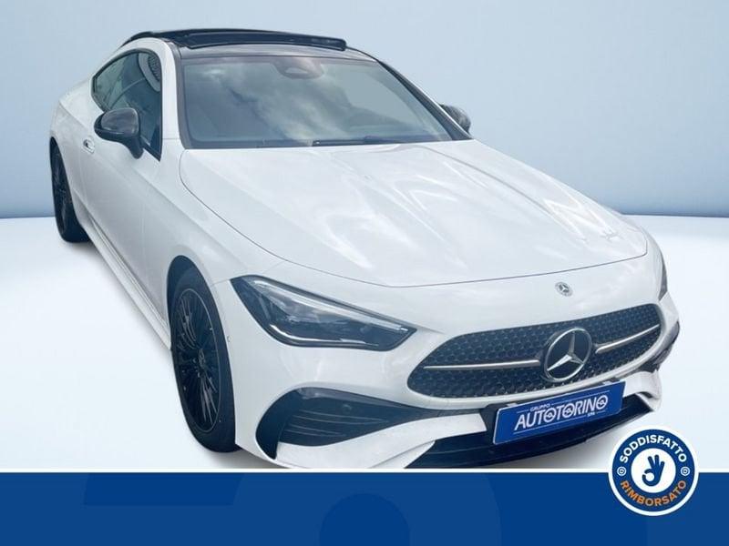 Mercedes-Benz CLE Coupé CLE 220 D Coupè AMG Line Advanced